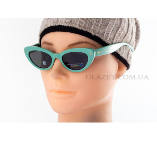 Сонцезахисні окуляри Polaroid PLD 8068/S 1ED M9 7-10 років