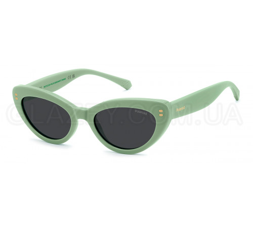 Солнцезащитные очки Polaroid PLD 8068/S 1ED M9 7-10 лет