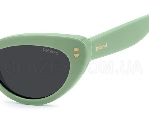 Солнцезащитные очки Polaroid PLD 8068/S 1ED M9 7-10 лет