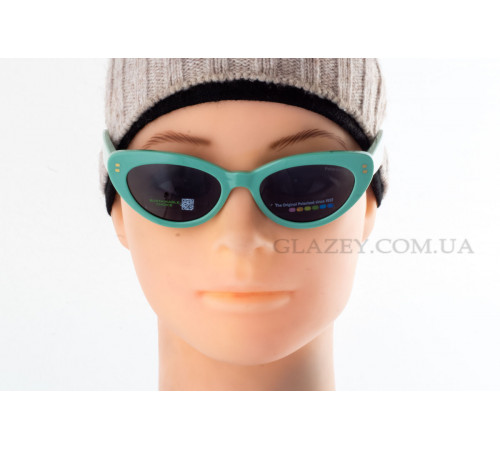 Сонцезахисні окуляри Polaroid PLD 8068/S 1ED M9 7-10 років
