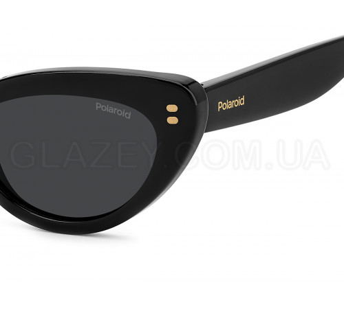 Солнцезащитные очки Polaroid PLD 8068/S 807 M9 7-10 лет