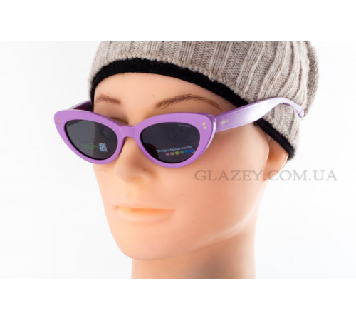 Сонцезахисні окуляри Polaroid PLD 8068/S B3V M9 7-10 років