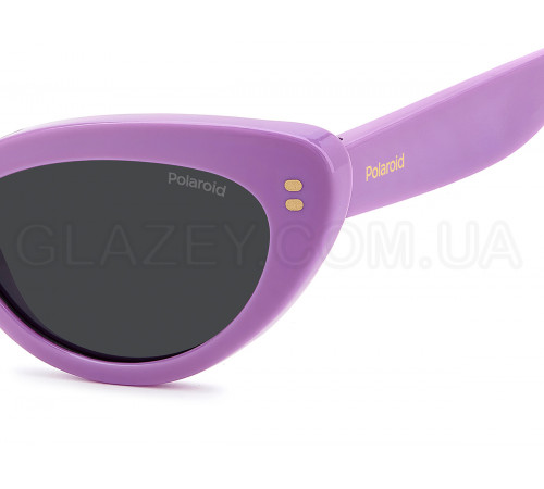 Солнцезащитные очки Polaroid PLD 8068/S B3V M9 7-10 лет