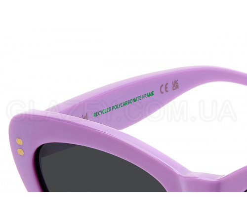 Солнцезащитные очки Polaroid PLD 8068/S B3V M9 7-10 лет