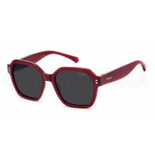 Солнцезащитные очки Polaroid PLD 8069/S 8CQ M9 7-10 лет