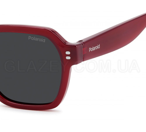 Солнцезащитные очки Polaroid PLD 8069/S 8CQ M9 7-10 лет