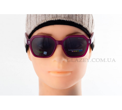 Сонцезахисні окуляри Polaroid PLD 8069/S 8CQ M9 7-10 років