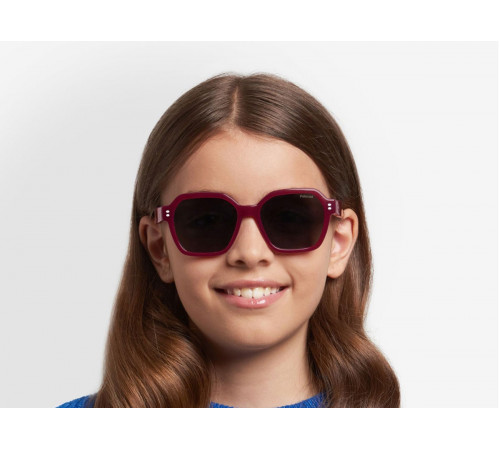 Солнцезащитные очки Polaroid PLD 8069/S 8CQ M9 7-10 лет