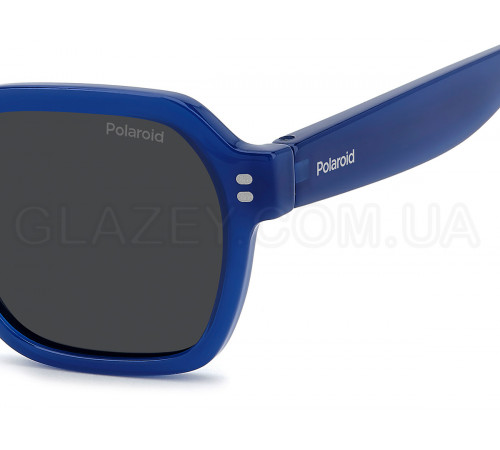 Солнцезащитные очки Polaroid PLD 8069/S PJP M9 7-10 лет