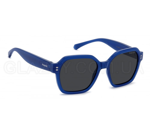 Солнцезащитные очки Polaroid PLD 8069/S PJP M9 7-10 лет