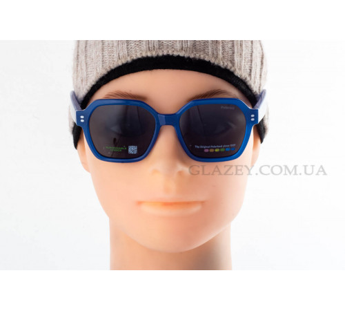 Сонцезахисні окуляри Polaroid PLD 8069/S PJP M9 7-10 років