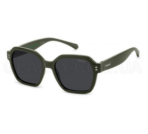 Солнцезащитные очки Polaroid PLD 8069/S TBO M9 7-10 лет