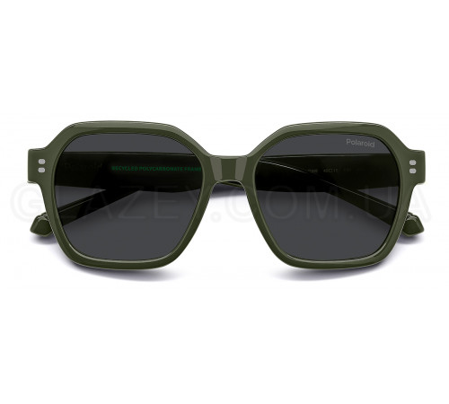 Солнцезащитные очки Polaroid PLD 8069/S TBO M9 7-10 лет