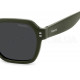 Солнцезащитные очки Polaroid PLD 8069/S TBO M9 7-10 лет