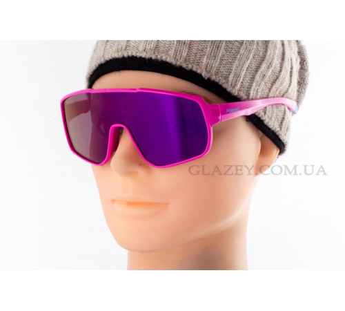 Сонцезахисні окуляри Polaroid PLD 8070/S 35J AI 7-10 років