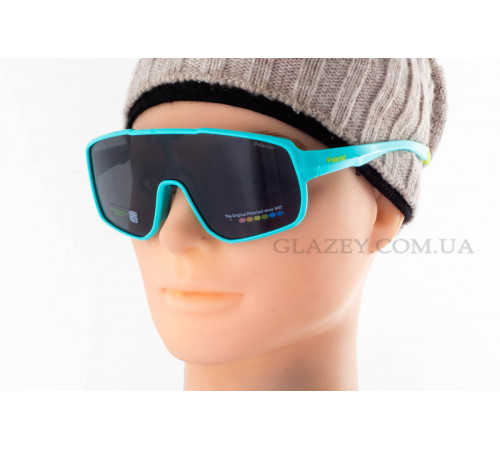 Сонцезахисні окуляри Polaroid PLD 8070/S TCF M9 7-10 років