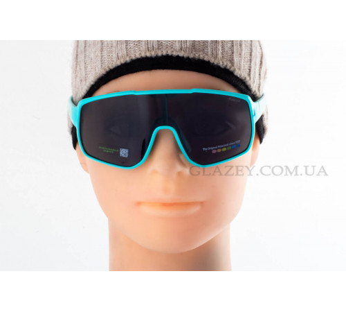 Сонцезахисні окуляри Polaroid PLD 8070/S TCF M9 7-10 років