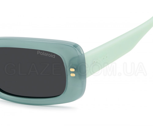 Сонцезахисні окуляри Polaroid PLD 8071/S 1ED M9 11-15 років