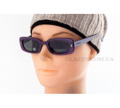 Сонцезахисні окуляри Polaroid PLD 8071/S B3V M9 11-15 років