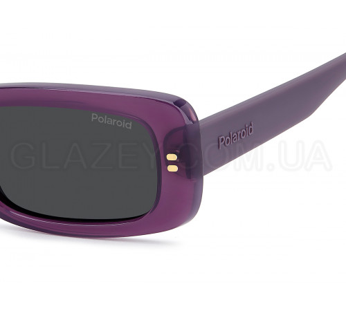 Сонцезахисні окуляри Polaroid PLD 8071/S B3V M9 11-15 років