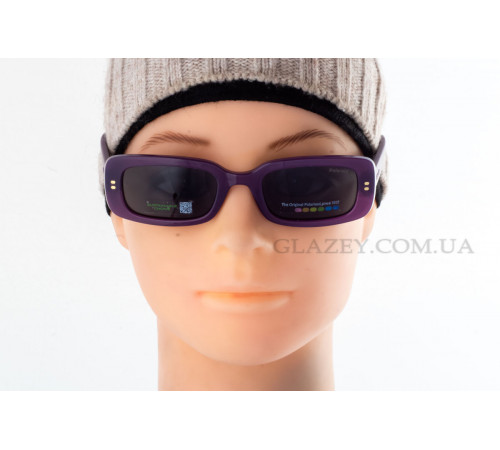 Сонцезахисні окуляри Polaroid PLD 8071/S B3V M9 11-15 років