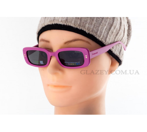 Сонцезахисні окуляри Polaroid PLD 8071/S MU1 M9 11-15 років