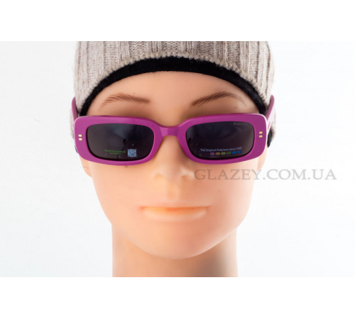 Сонцезахисні окуляри Polaroid PLD 8071/S MU1 M9 11-15 років