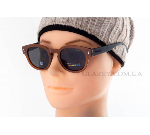 Сонцезахисні окуляри Polaroid PLD 8072/S 09Q M9 11-15 років