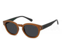 Сонцезахисні окуляри Polaroid PLD 8072/S 09Q M9 11-15 років