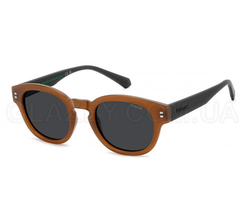 Сонцезахисні окуляри Polaroid PLD 8072/S 09Q M9 11-15 років