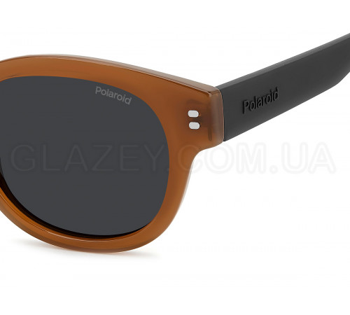 Сонцезахисні окуляри Polaroid PLD 8072/S 09Q M9 11-15 років