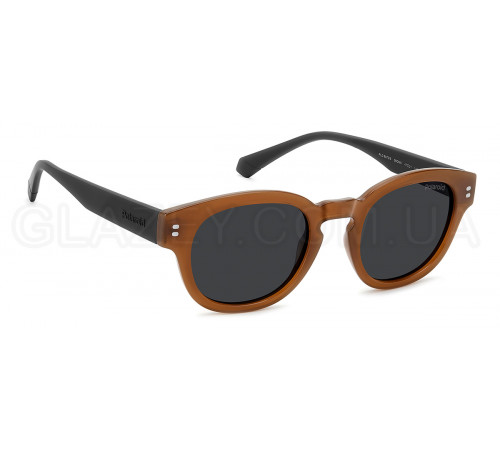 Сонцезахисні окуляри Polaroid PLD 8072/S 09Q M9 11-15 років