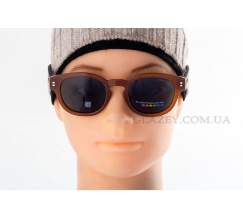 Сонцезахисні окуляри Polaroid PLD 8072/S 09Q M9 11-15 років