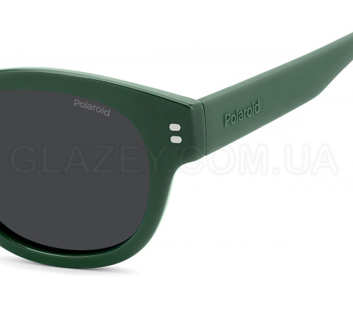 Сонцезахисні окуляри Polaroid PLD 8072/S 1ED M9 11-15 років