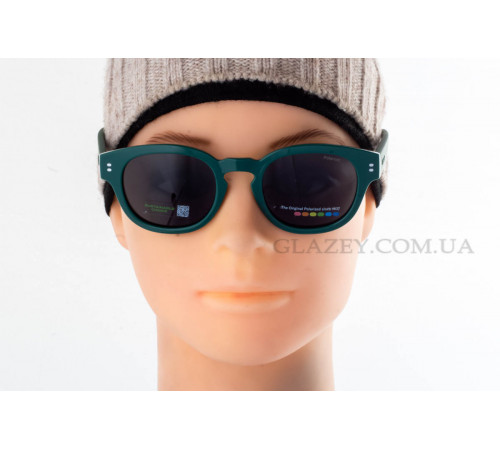 Сонцезахисні окуляри Polaroid PLD 8072/S 1ED M9 11-15 років