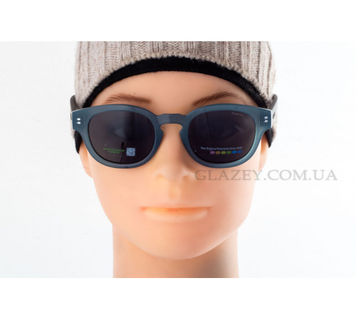 Сонцезахисні окуляри Polaroid PLD 8072/S PJP M9 11-15 років