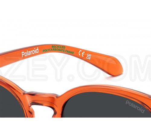 Сонцезахисні окуляри Polaroid PLD 8075/S L7Q M9 4-7 років