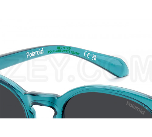 Сонцезахисні окуляри Polaroid PLD 8075/S ZI9 M9