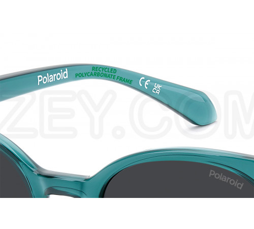 Сонцезахисні окуляри Polaroid PLD 8076/S ZI9 M9