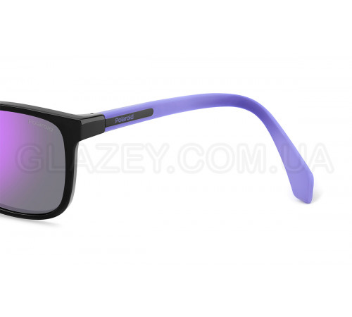 Сонцезахисні окуляри Polaroid PLD 8077/S 1X2 MF 7-10 років