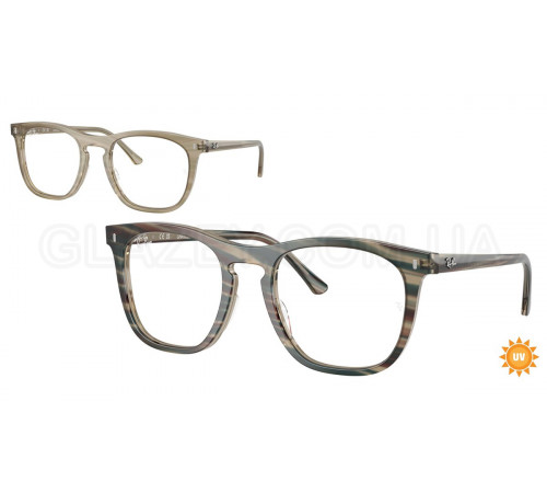 Оправа Ray-Ban RX 2210V 8381