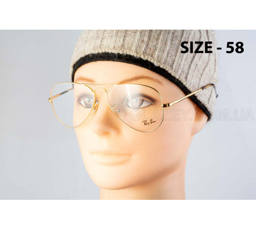 Оправа Ray-Ban RX 6489 2500