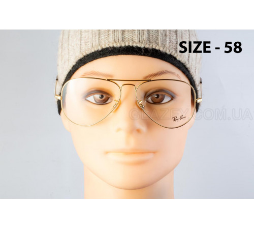 Оправа Ray-Ban RX 6489 2500