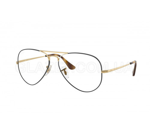 Оправа Ray-Ban RX 6489 3177