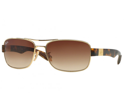 Сонцезахисні окуляри Ray-Ban RB 3522 001/13