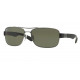 Сонцезахисні окуляри Ray-Ban RB 3522 004/9A