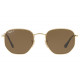 Солнцезащитные очки Ray-Ban RB 3548N 001/57