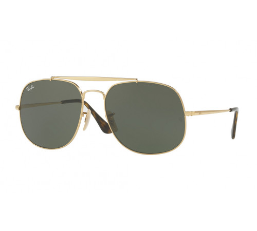 Солнцезащитные очки Ray-Ban RB 3561 001 57