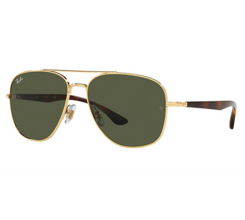 Сонцезахисні окуляри Ray-Ban RB 3683 001/31