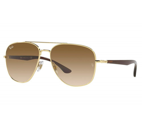 Сонцезахисні окуляри Ray-Ban RB 3683 001/51